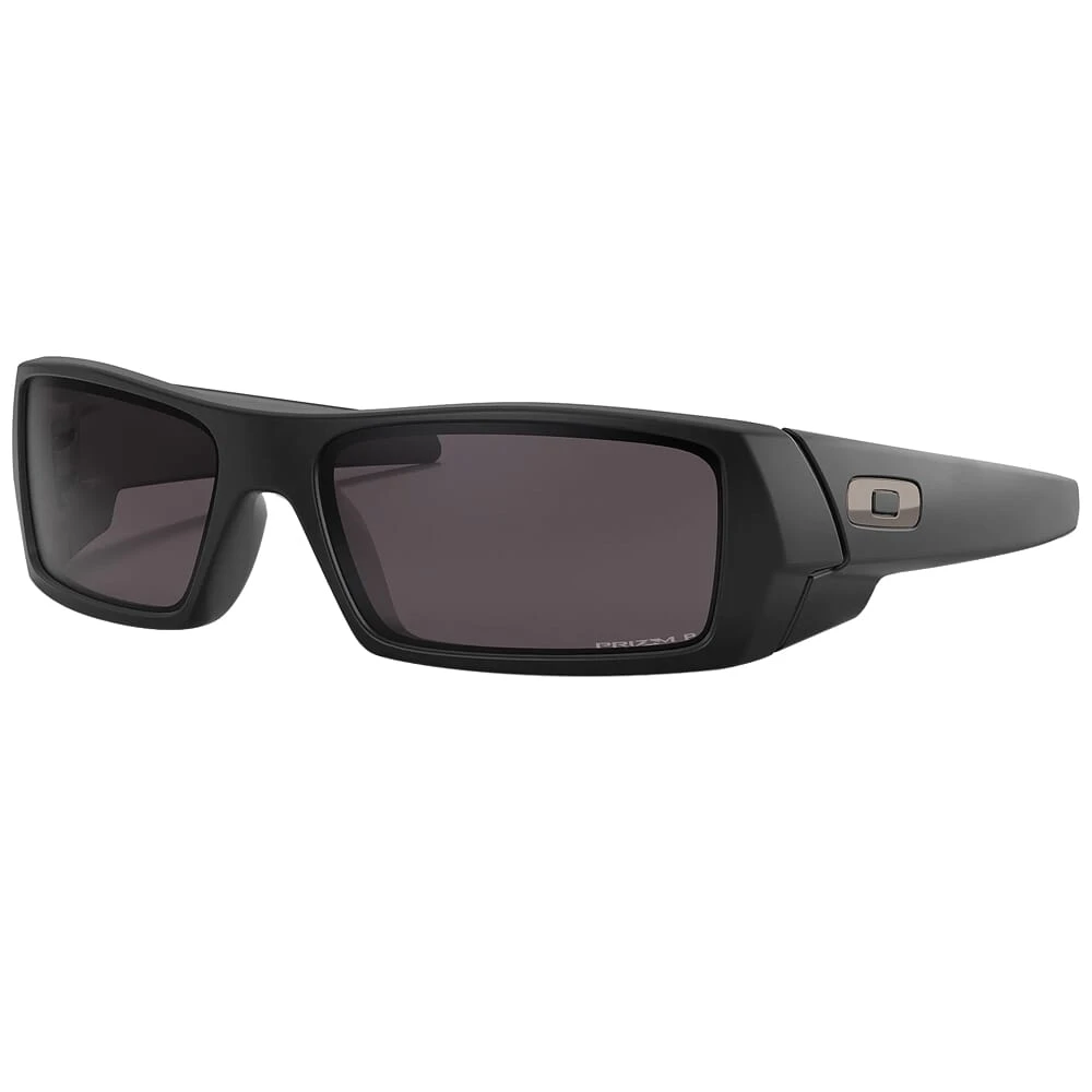 Oakley SI GasCan Matte Black w/PRIZM Grey Polarized Lenses OO9014-4260