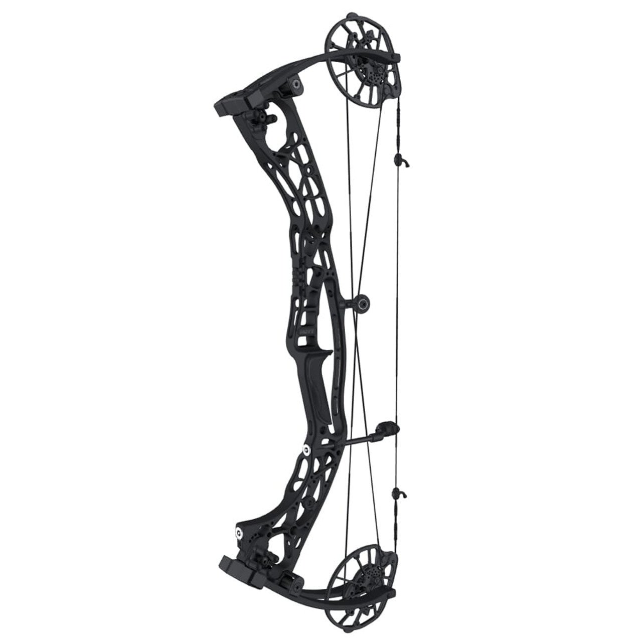 Hoyt Alpha X 30 HBX Xact RH 65 29.0 Blackout ST Compound Bow 1571250