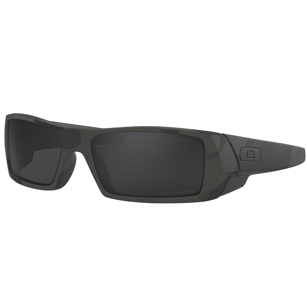 Oakley SI Gascan Blackside w/PRIZM Black Polarized Lenses OO9014