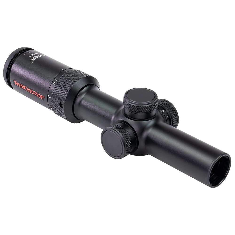 Winchester Supreme 4-12x44mm SF Riflescope WQ-RS-SPRM8-4-12X44SF