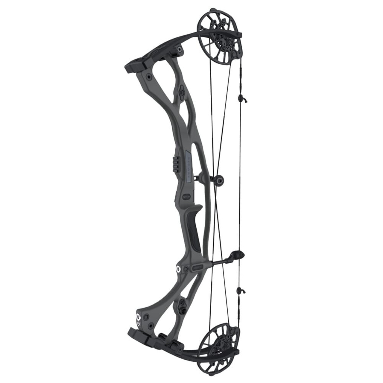 Hoyt RX-8 HBX Xact RH 60 28.0 Tombstone/Black BC Compound Bow 1571472
