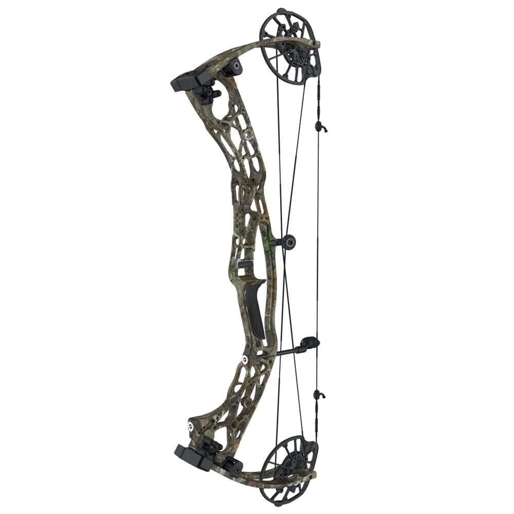 Hoyt Alpha X 30 HBX Xact RH 65 28.0 Edge ST Compound Bow 1571523