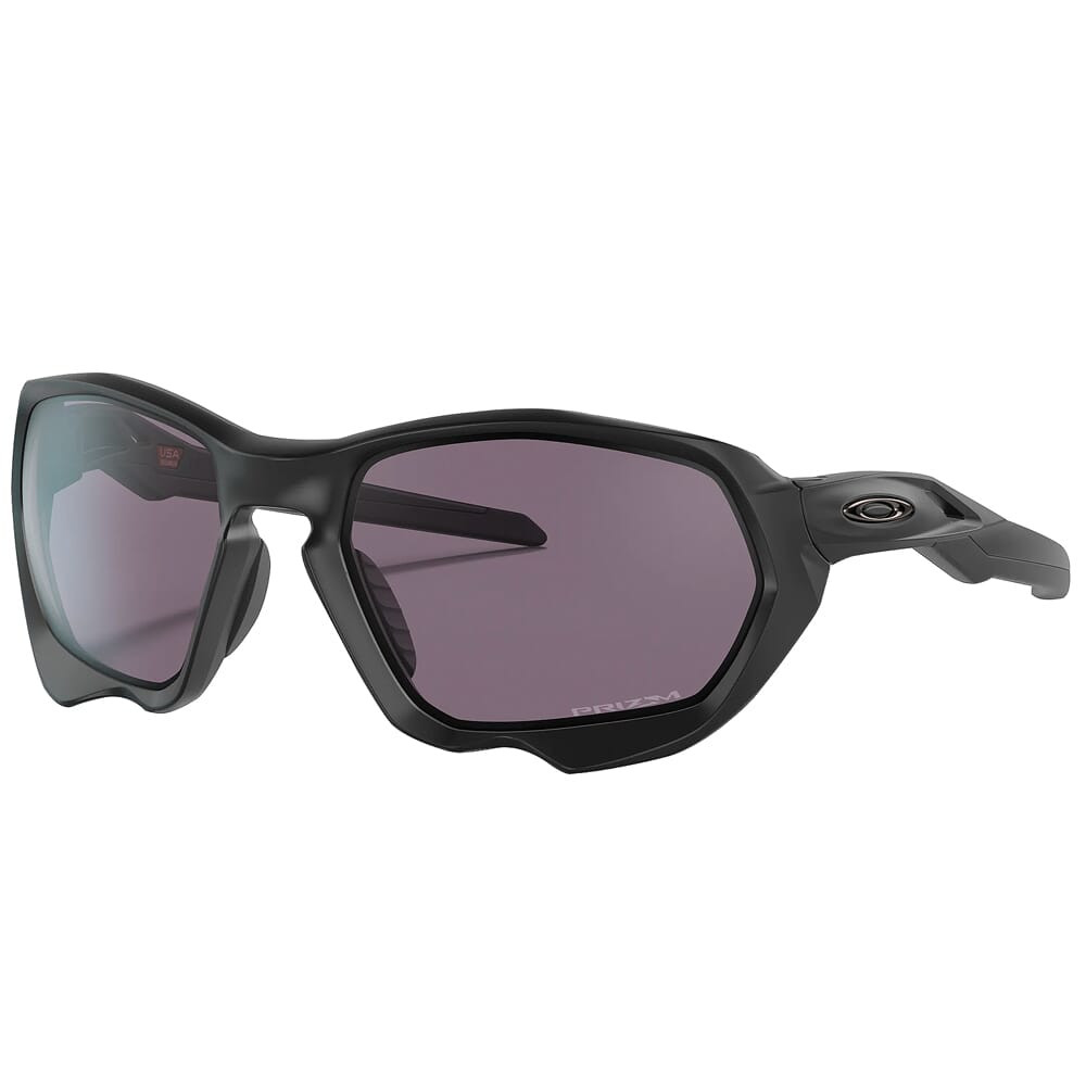Oakley Plazma Grey Ink w/PRIZM Road Lenses OO9019-0359 For Sale