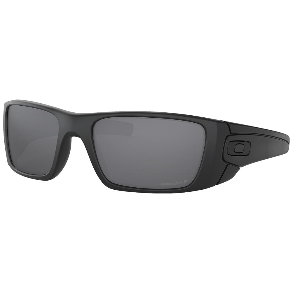 Oakley SI Fuel Cell Cerakote Graphite/Black w/Black Iridium