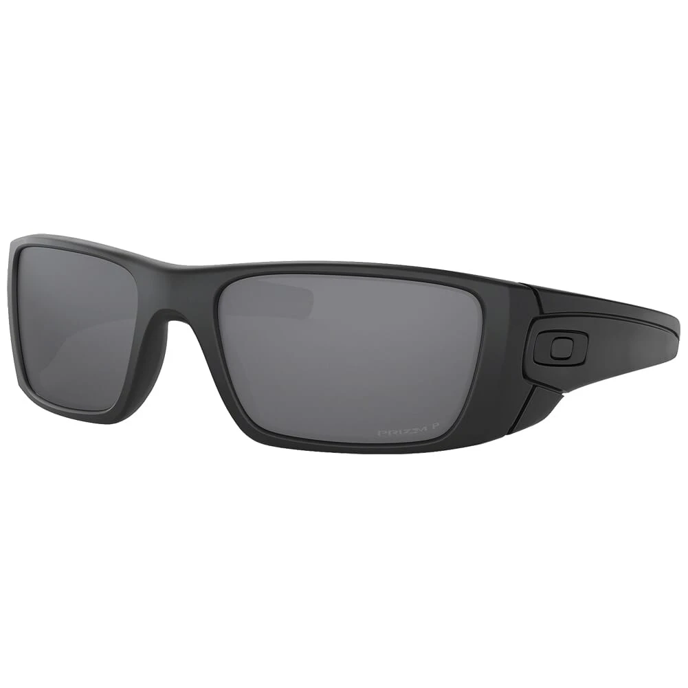 Oakley SI Fuel Cell Blackside w/PRIZM Black Polarized Lenses OO9096-I560