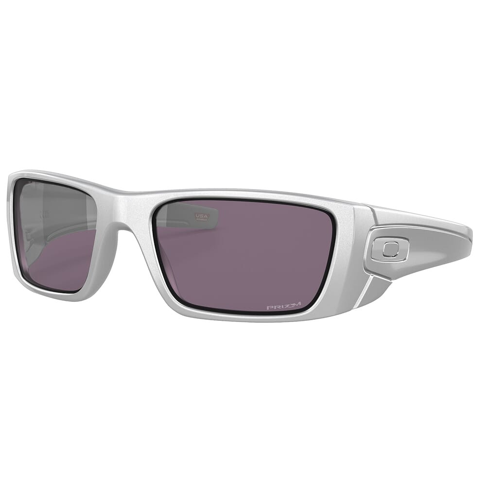 Oakley SI Fuel Cell Navy Splatter w/PRIZM Grey Lenses OO9096-M760