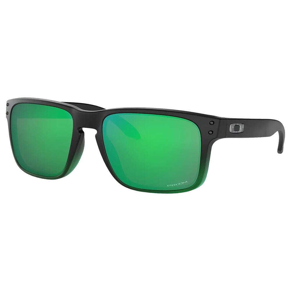 Oakley Holbrook Troy Lee Designs Series Green/Purple Shift w/PRIZM