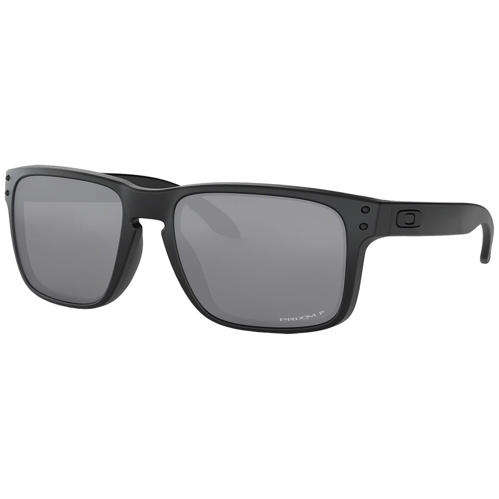 Oakley SI Holbrook Blue Steel w/PRIZM Black Lenses OO9102-Y355 For