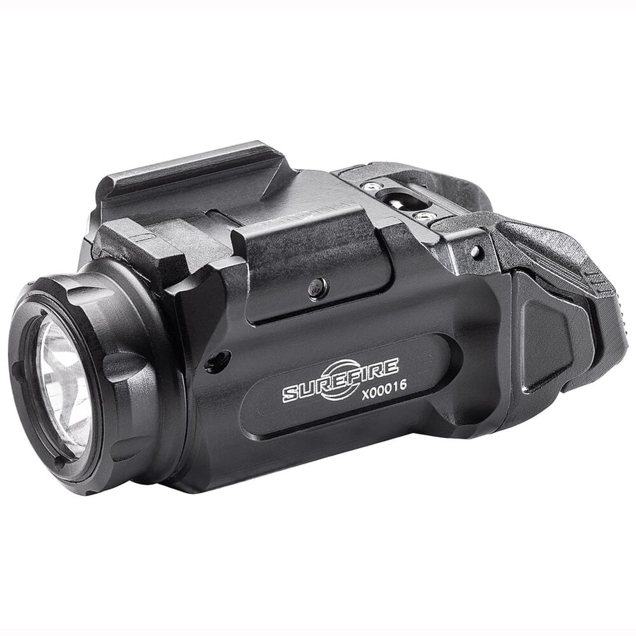 SureFire XC3 Compact Weapon Light, 3V, Universal/Picatinny Screw Rail Mount, Black XC3-A