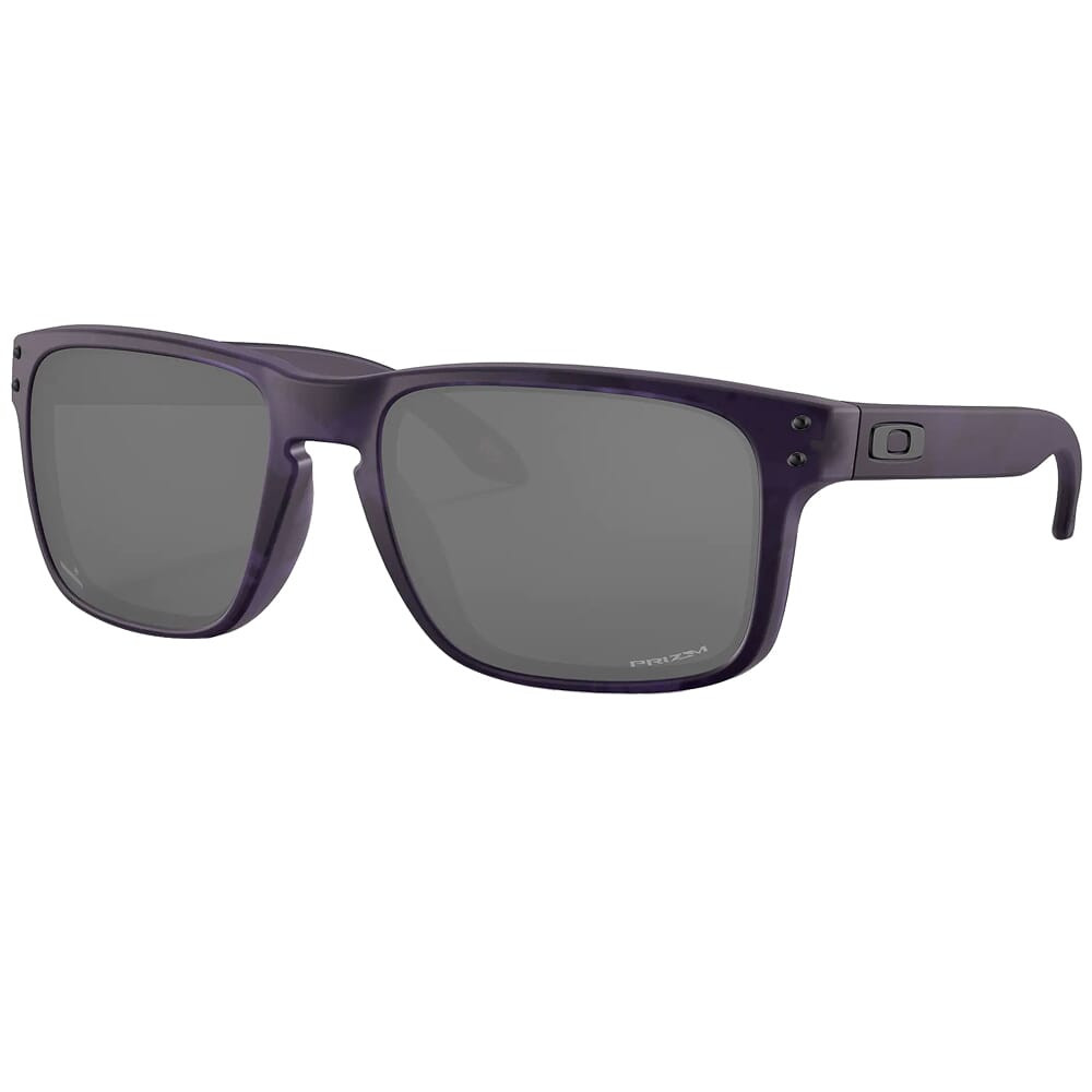 Oakley SI Holbrook IHF Shadow Camo w/PRIZM Black Lenses OO9102-O455