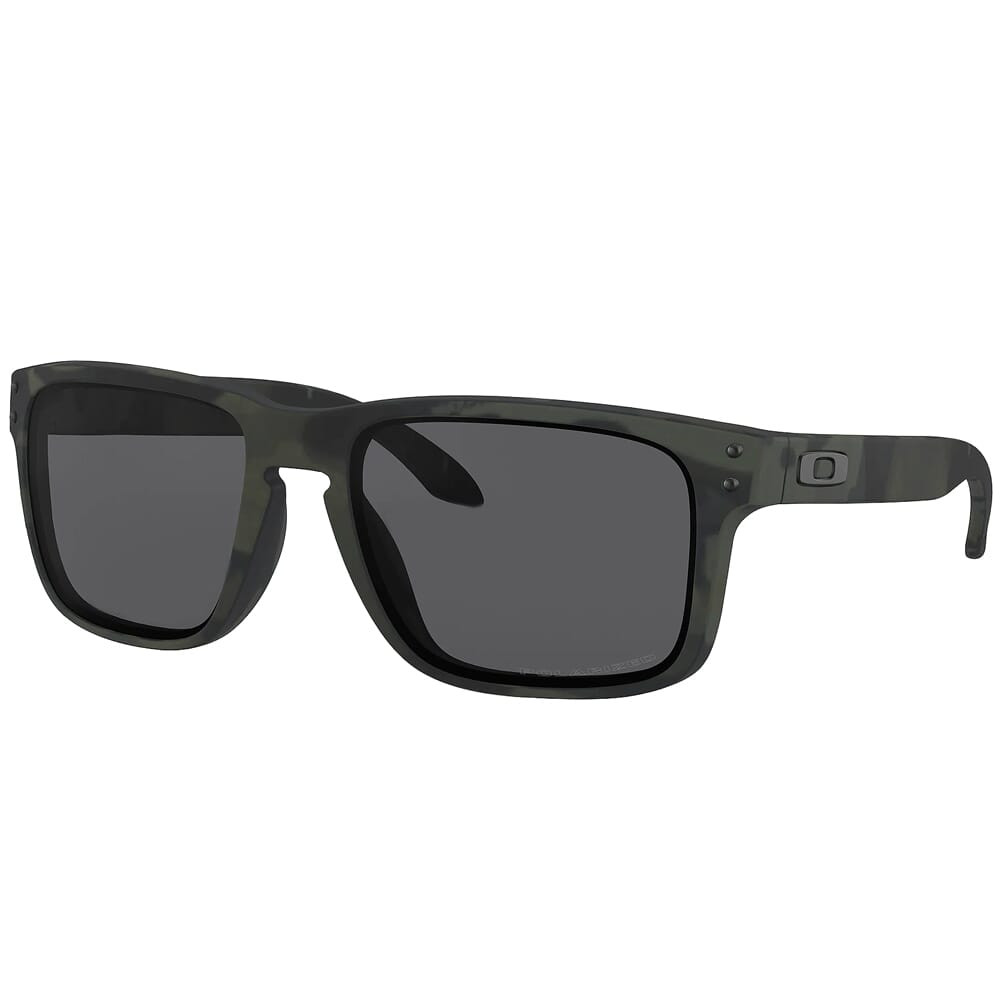 Oakley SI Holbrook Multicam Black w/Grey Lenses OO9102-93 For Sale