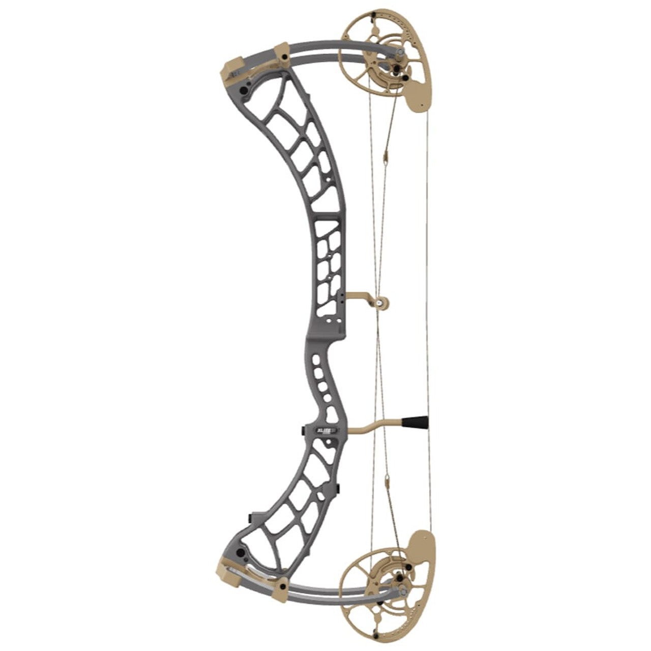 Xpedition Archery Xlite 31 RH SG 70# Compound Bow XLT31-R-SG-28-SG-70-BS-FD