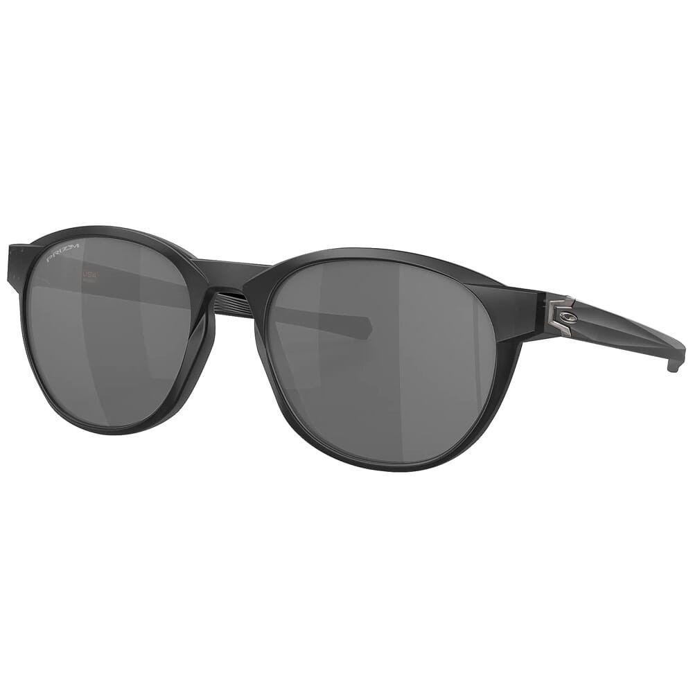 Oakley Reedmace Matte Black Ink w/PRIZM Black Lenses OO9126-0254