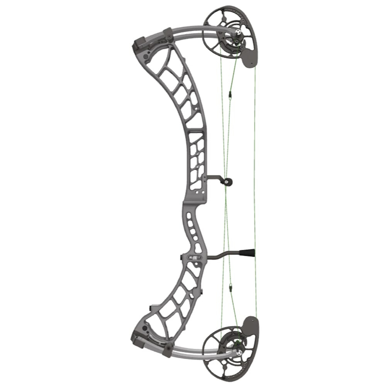 Xpedition Archery Xlite 33 RH SG 70# Compound Bow XLT33-R-SG-29-SG-70-FG-BK