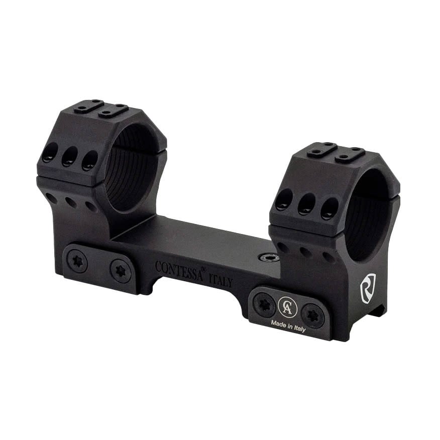Riton Optics 30mm 0MOA Picatinny Bolt-On Mount XRC30B23
