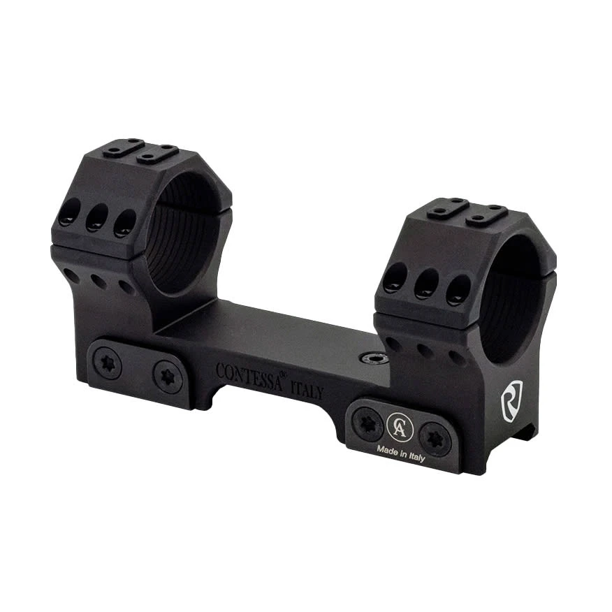 Riton Optics 30mm 0MOA Picatinny Bolt-On Mount XRC30B23