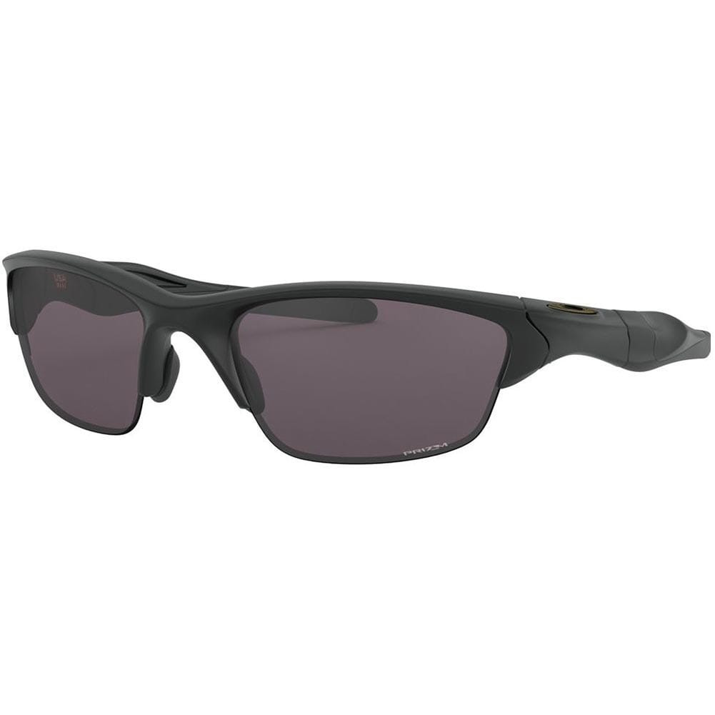Oakley SI Half Jacket 2.0 Matte Black w/PRIZM Grey Polarized