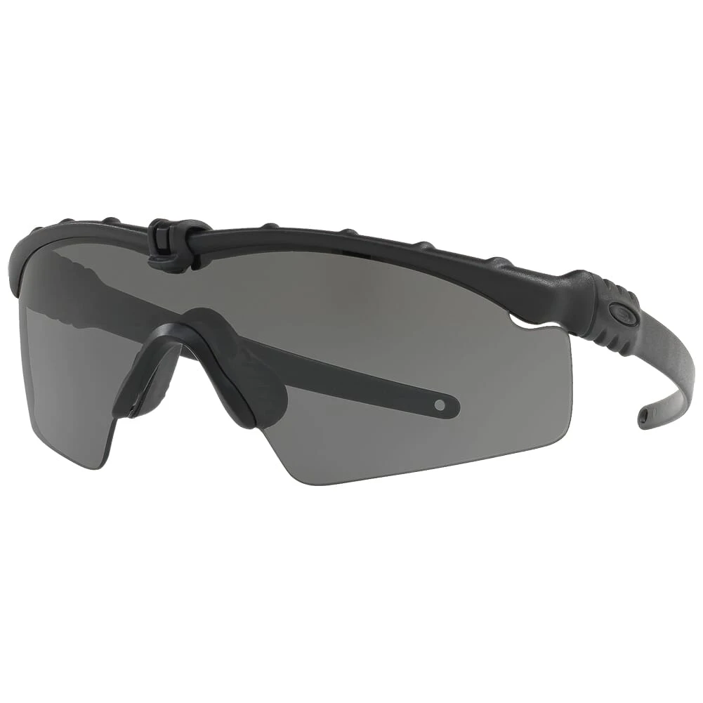 Oakley SI Ballistic M Frame 3.0 Black w/Grey Lenses OO9146-01