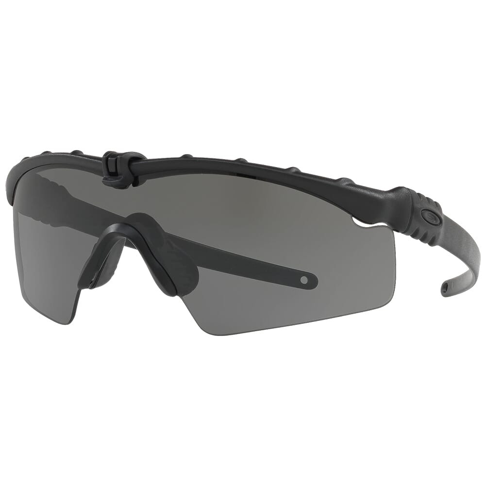 Oakley SI Ballistic M Frame 3.0 Black w/PRIZM Grey Lenses OO9146