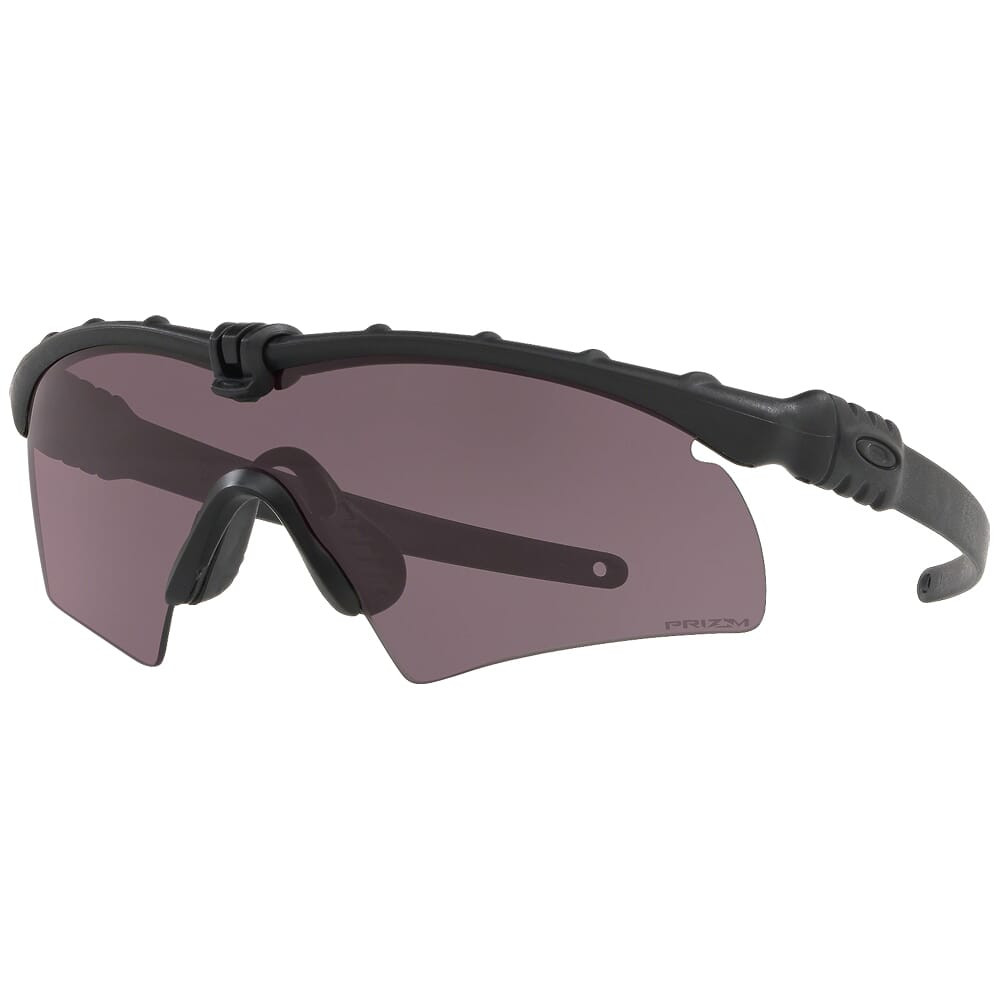 Oakley SI Ballistic M Frame 3.0 Black w/PRIZM Grey Lenses OO9146-3332