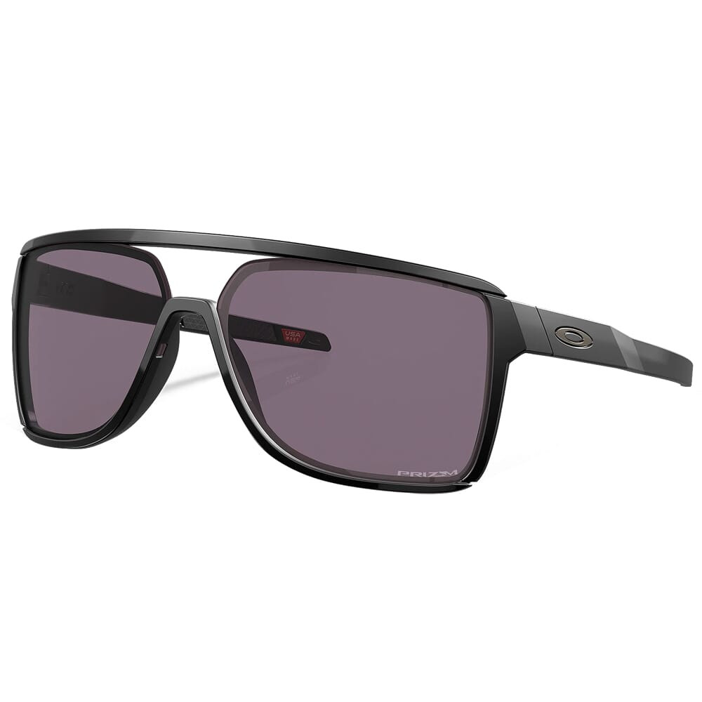 Oakley Castel Rootbeer w/PRIZM Bronze Lenses OO9147-0363 For Sale