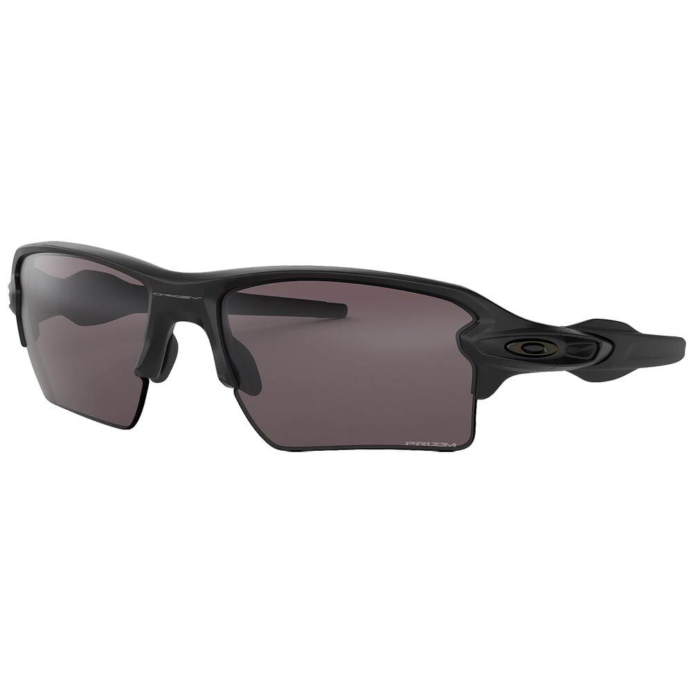 Oakley Flak 2.0 XL Matte Black w/PRIZM Black Lenses OO9188-7359