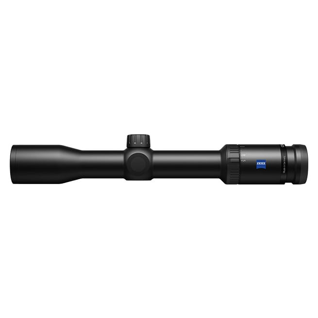 Zeiss Conquest Duralyt 1.2-5x36mm #6 Riflescope 525401-9906-000