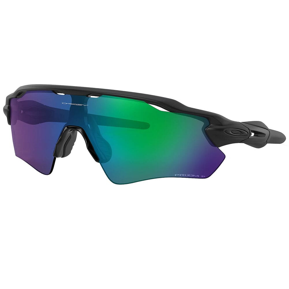 OAKLEY オークリー アーガイル柄 Vネック ニットベスト L 【2848】 Oakley Radar EV Path Matte Black w/PRIZM Black Polarized Lenses