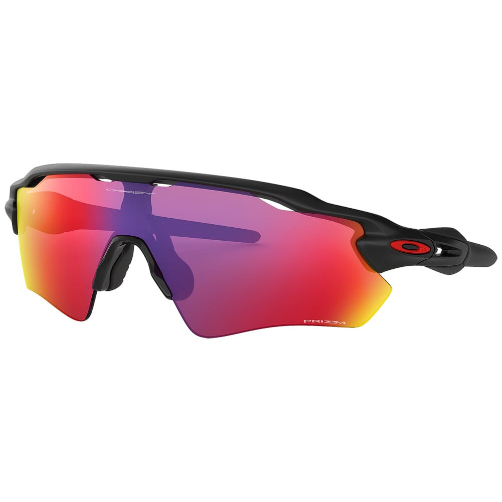 Oakley Radar EV Path Matte Black w/PRIZM Trail Torch Lenses OO9208