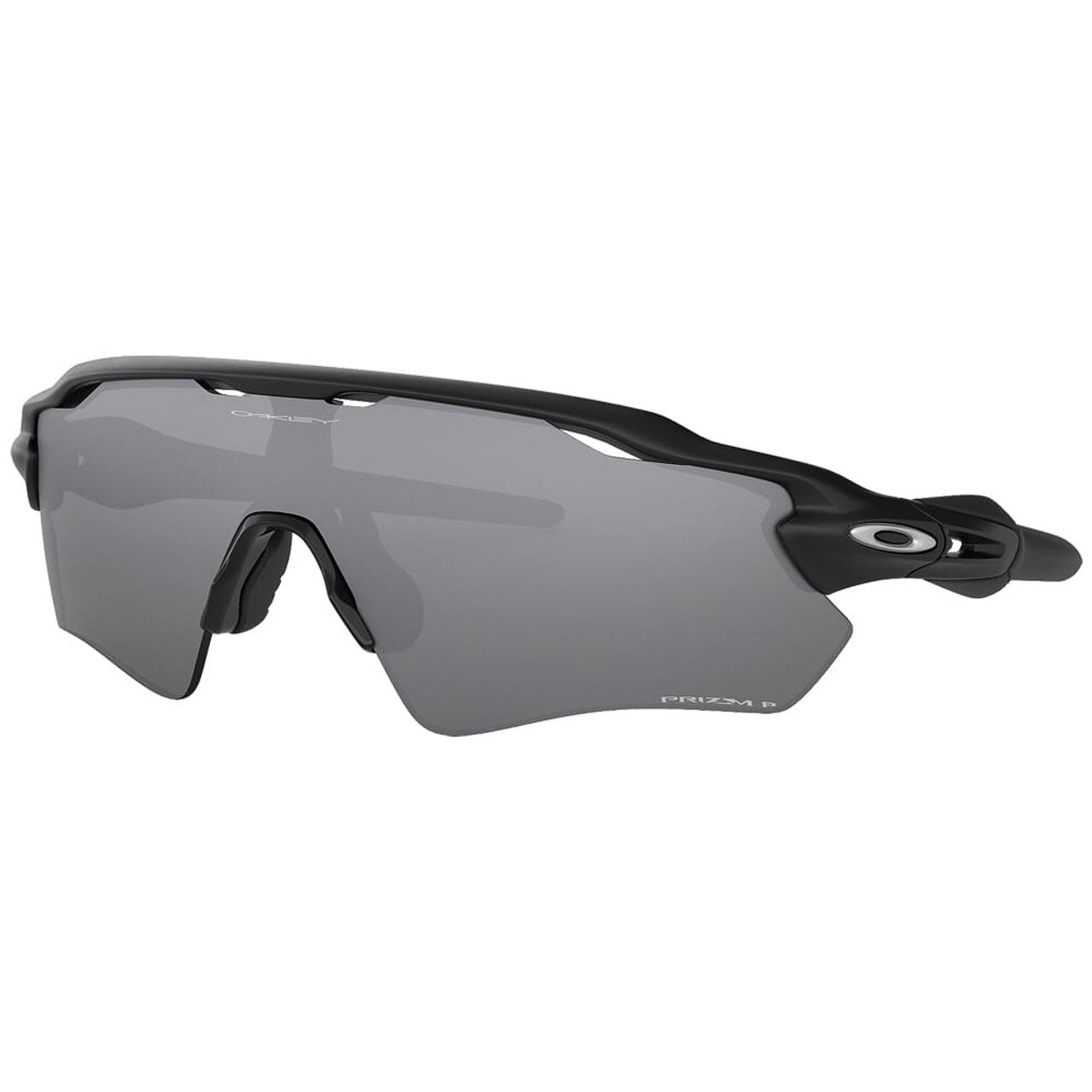 Oakley Radar EV Path Matte Black w/PRIZM Black Polarized Lenses OO9208-5138