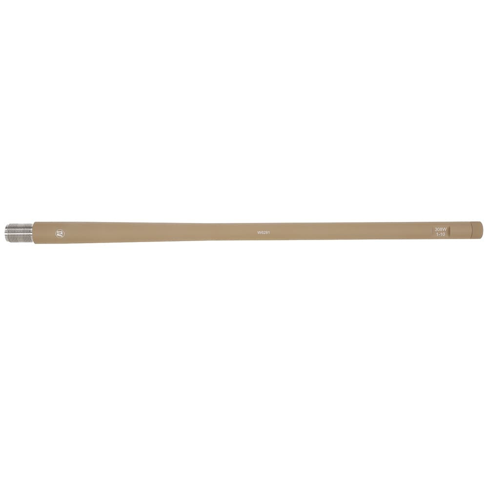 Accuracy International AT/AX Dark Earth .308 Win 20" Plain 2018 Profile Barrel 1420080DE