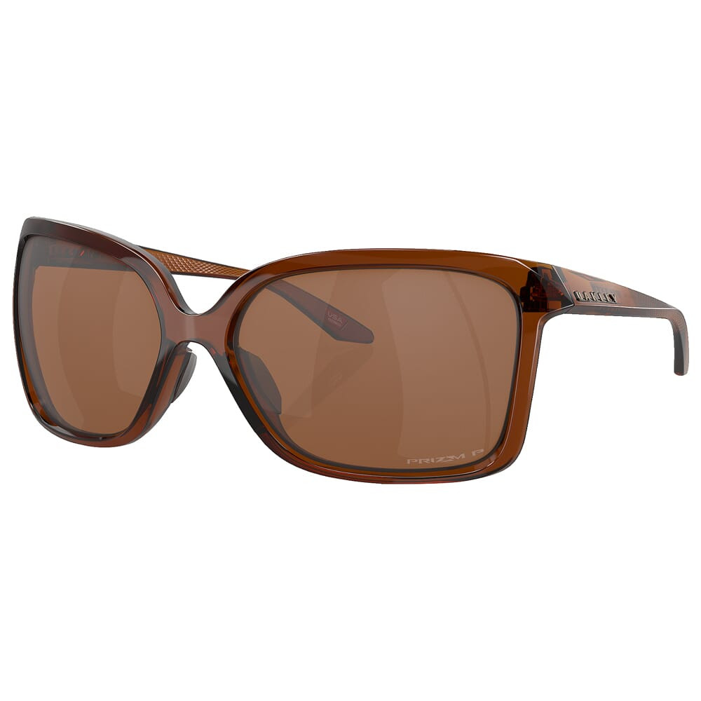 Oakley Hydra Rootbeer w/PRIZM Tungsten Lenses OO9229-0237 For Sale
