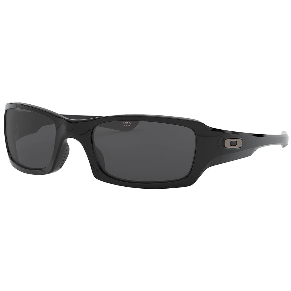 Oakley Fives Squared Grey Smoke w/Warm Grey Lenses OO9238-05 For