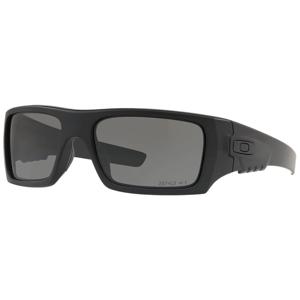 Oakley Industrial Det Cord w/Grey Lenses OO9253-06