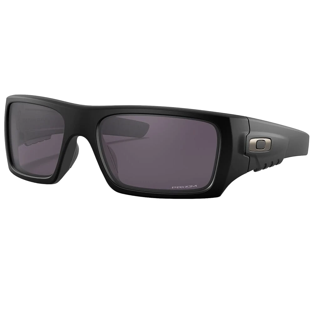 Oakley SI Ballistic Det Cord Matte Black w/PRIZM Grey Lenses OO9253-1861