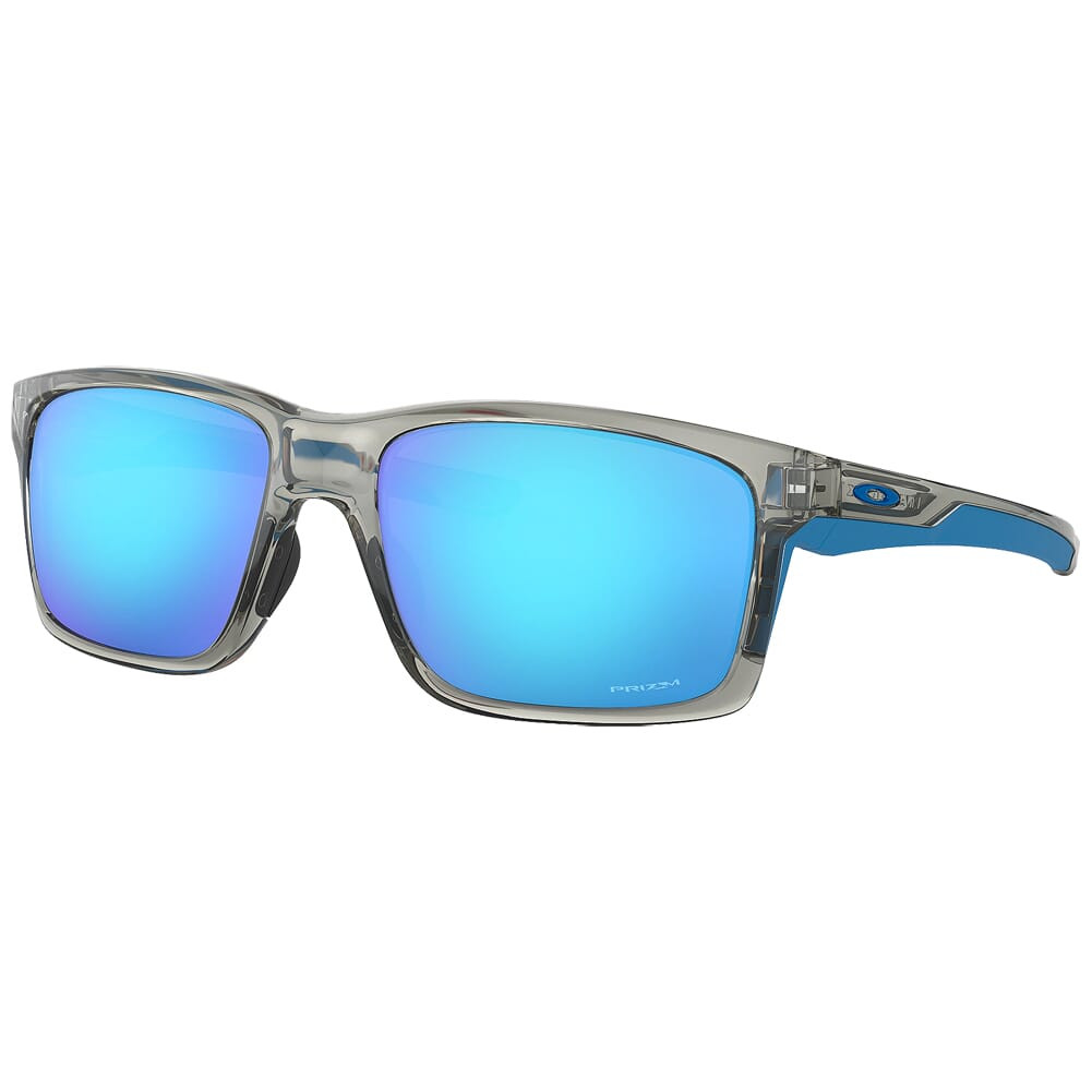 Oakley Mainlink XL Matte Black w/PRIZM Grey Lenses OO9264-4161 For