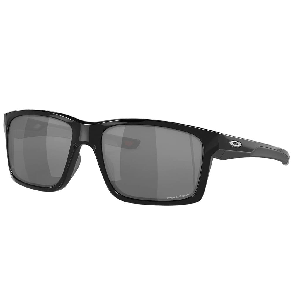 Oakley Mainlink XL Matte Black w/PRIZM Black Polarized Lenses