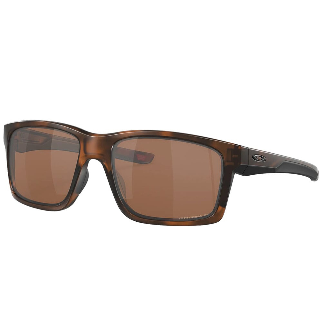 Oakley Mainlink XL Matte Brown Tortoise w/PRIZM Tungsten Polarized Lenses OO9264-4961