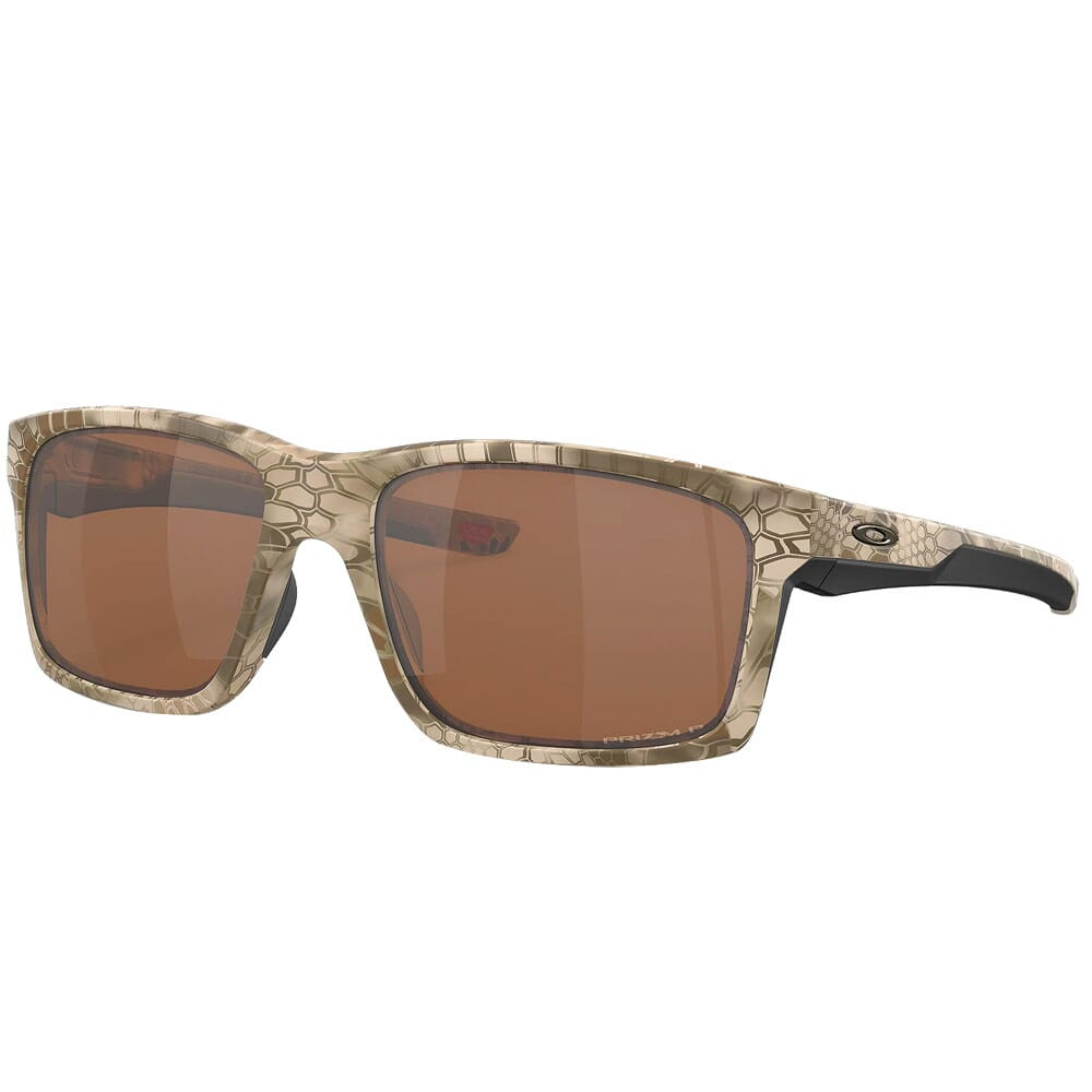 Oakley Mainlink XL Matte Brown Tortoise w/PRIZM Tungsten Polarized