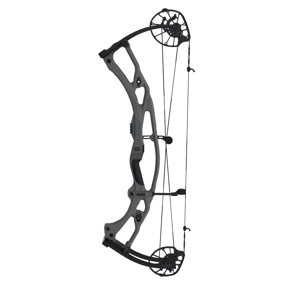 Hoyt RX-8 Ultra HBX Xact RH 65 30.0 Tombstone/Black ST Compound Bow 1669954