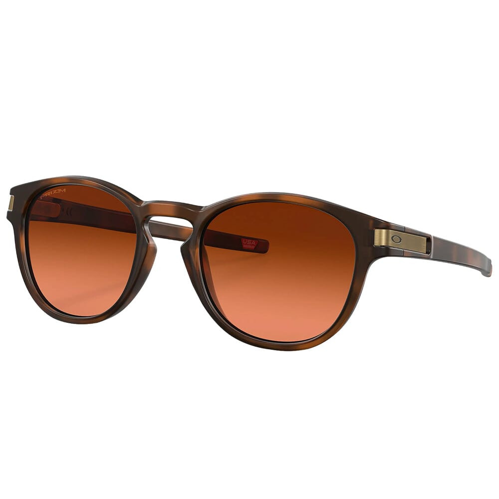 Oakley Split Time Brown Tortoise w/PRIZM Brown Gradient Lenses