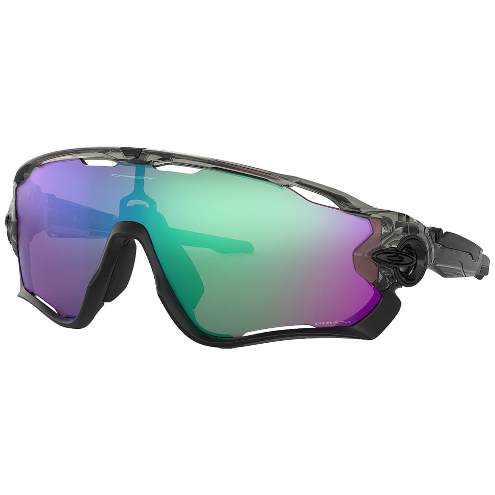 謎*X様 【正規品】 OAKLEY Jawbreaker™ OO9290-713 Oakley Jawbreaker Matte Electric Purple w/PRIZM Jade Lenses OO9290