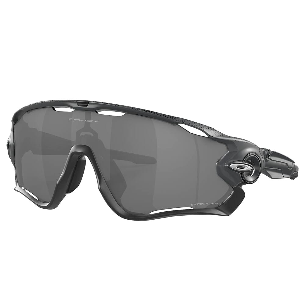 Oakley Jawbreaker Hi Res Matte Carbon w/PRIZM Black Lenses OO9290-7131