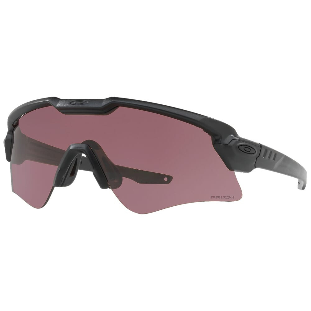 Oakley SI Ballistic M Frame ALPHA Black w/PRIZM Grey Lenses OO9296