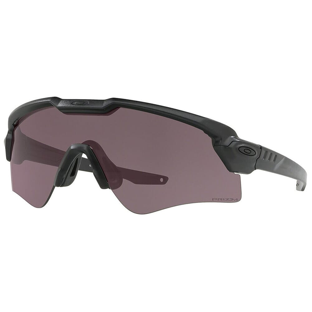 Oakley SI Ballistic M Frame ALPHA Black w/Grey Lenses OO9296-04