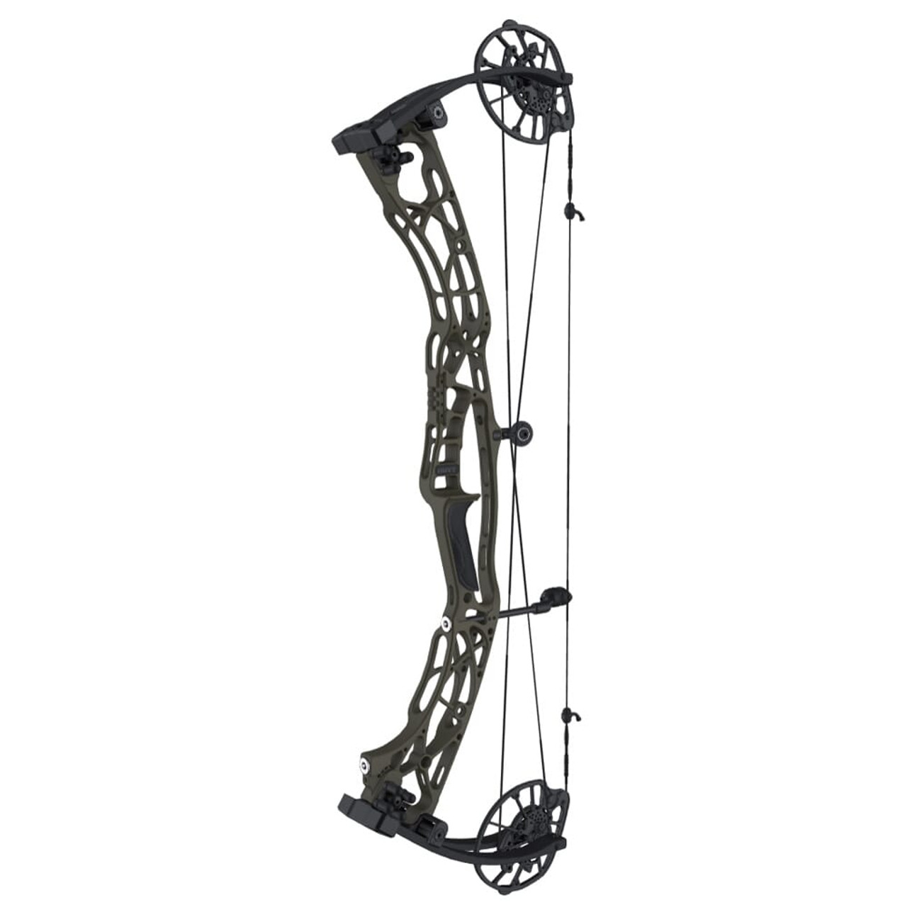 Hoyt Alpha X 33 HBX Xact RH 70 29.0 Wilderness/Blackout ST Compound Bow 1671061