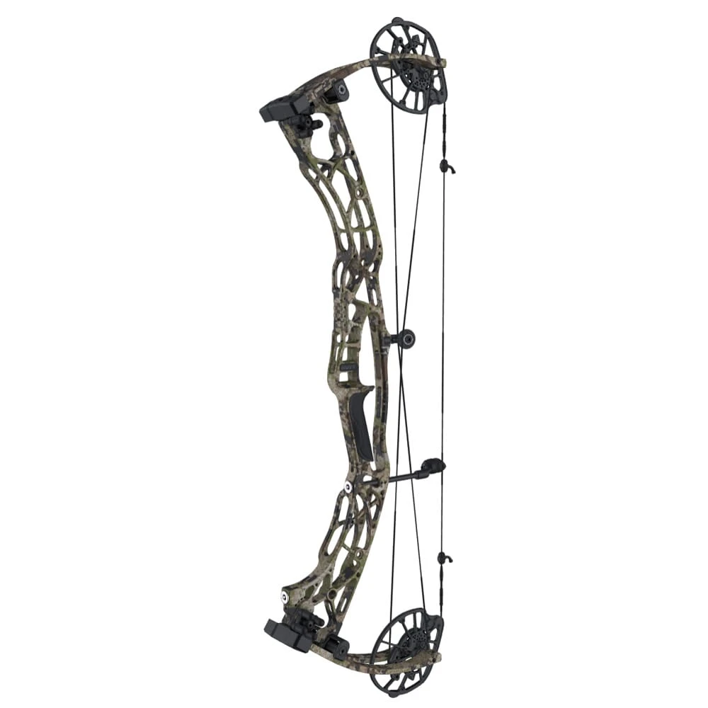 Hoyt Alpha X 33 HBX Xact RH 70 30.0 Subalpine ST Compound Bow 1671122