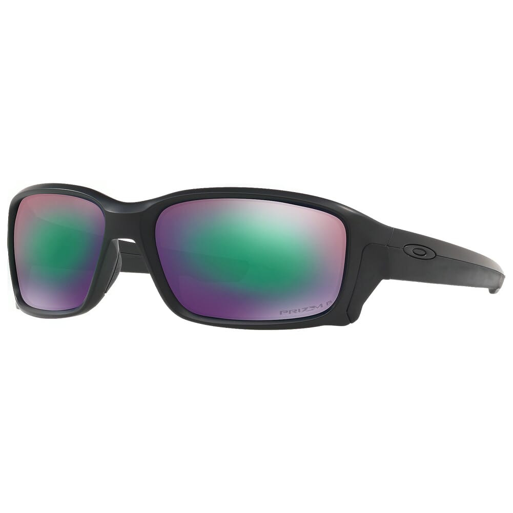 Oakley SI Straightlink Matte Black w/PRIZM Maritime Polarized Lenses OO9331-10