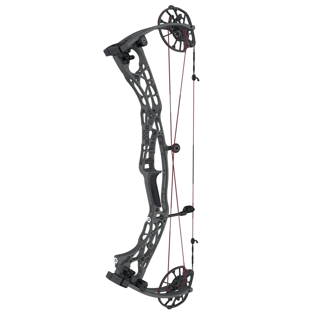 Hoyt Alpha X 30 HBX Xact RH 65 26.0 Tombstone RD Compound Bow 1671278