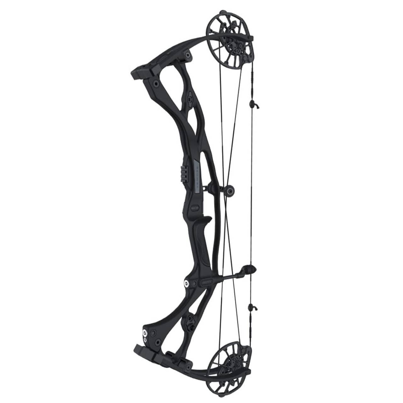 Hoyt RX-8 HBX Xact RH 60 29.0 Blackout ST Compound Bow 1671301
